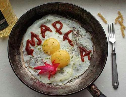 8 марта, прикол