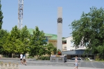 Кирилловка, памятник погибшим в годы ВОВ