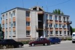 Главное административное здание в Кириловке